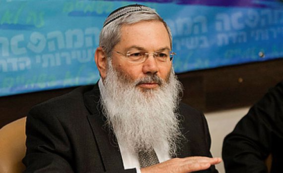 ביוזמת ח"כ הרב בן-דהן: דתיים יוכלו לאחר לעבודה