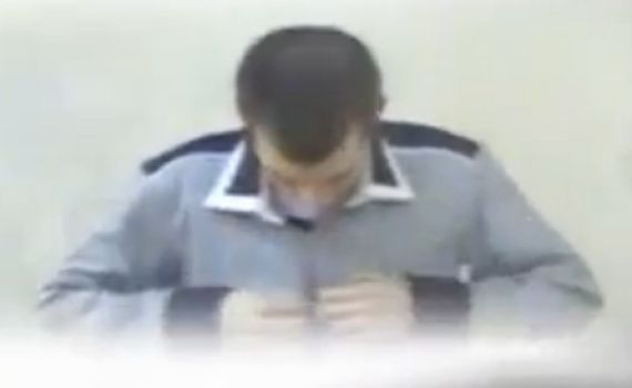 חמאס חשף סרטון חדש של גלעד שליט בשבי