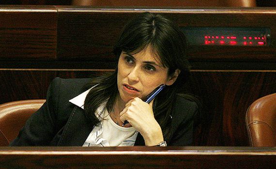 חוטובלי הולמת בנתניהו: לא נאפשר להחריב את הליכוד כמו שעשה אריק שרון