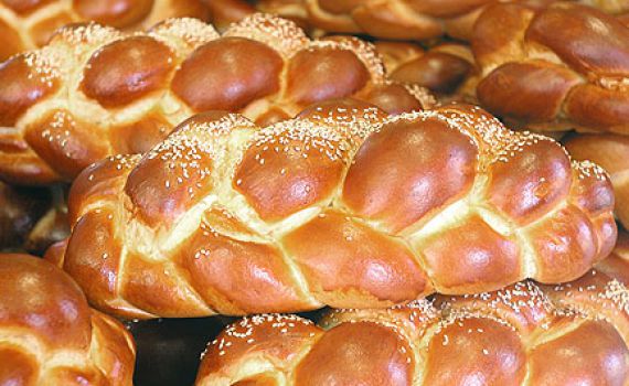 ריח של שבת באוויר: מתכון לחלה ביתית נהדרת