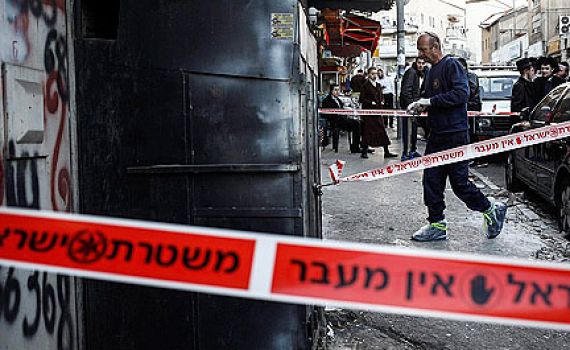 שני הרוגים באירוע ירי בפתח-תקווה