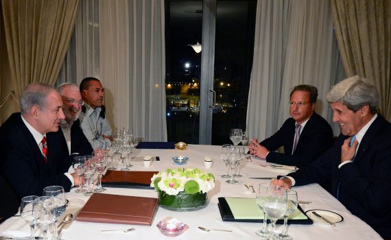 הפלסטינים רוצים הקפאה, נתניהו מתנגד