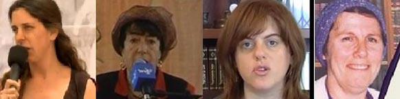 הכירו את עשר הנשים שתבחרנה את הרבנים הראשים