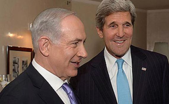 מזכיר המדינה: "רוב הישראלים רוצים פתרון מדיני"