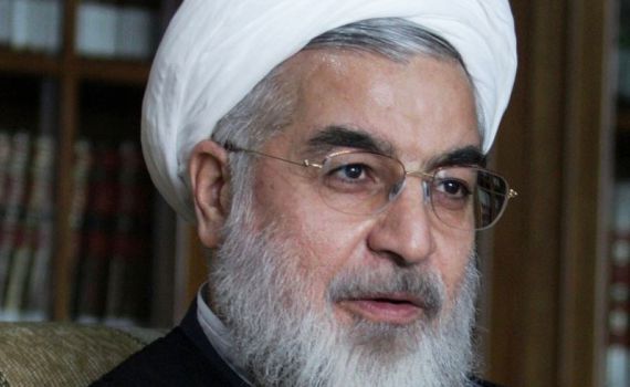 המנהיג הרוחאני: הכירו את נשיא איראן החדש