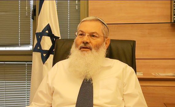 הרב אלי בן דהן: "לא נילחם עבור הרב עמאר"