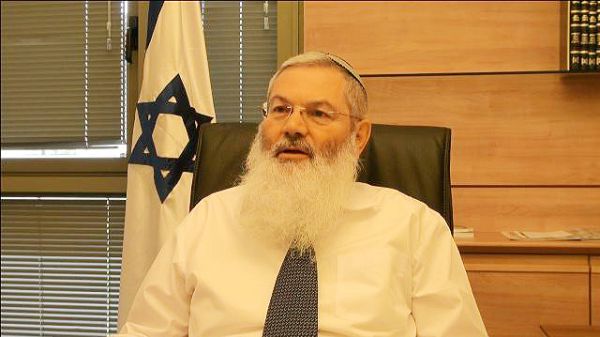 הרב אלי בן דהן: "לא נילחם עבור הרב עמאר"