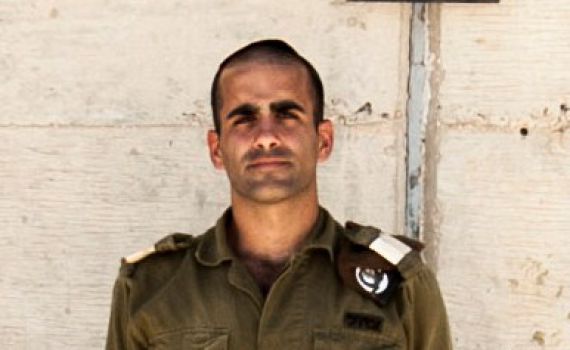 הקצין הסרוג מספר: התגייסתי לחי"ר בגלל הרב רפי, לגולני בגלל ניתאי