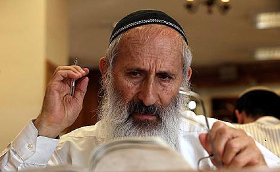 הרב אבינר: אמור מי אתה משריין, אמור לך מי אתה