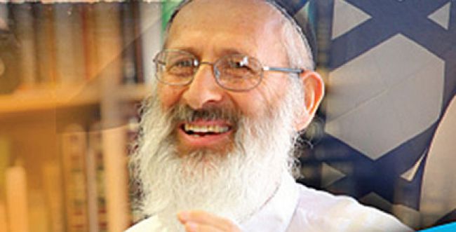הרב אבינר: ‫מי שעושה קמפיין נגד הרבנות הראשית לישראל הוא אפיקורוס‬