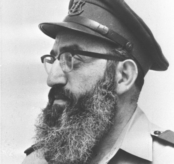 האזינו: כך ניצח הרב גורן את מלחמת ששת הימים