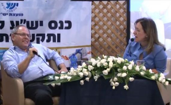 דני דיין לאילנה דיין: "הציונות זו הדת שלי"