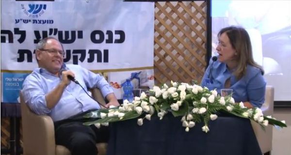 דני דיין לאילנה דיין: "הציונות זו הדת שלי"