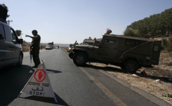 עליית מדרגה בטרור: פיגוע ירי בשומרון; ב"ה אין נפגעים