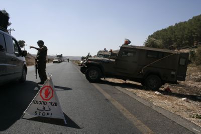 עליית מדרגה בטרור: פיגוע ירי בשומרון; ב"ה אין נפגעים