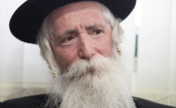 "אם הרב גרוסמן יתמודד לרבנות הראשית הוא ינצח בהליכה"