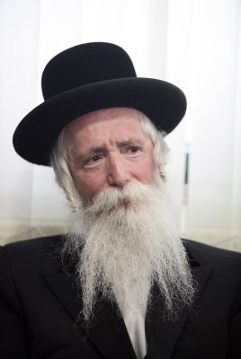הרב יצחק גרוסמן החליט לא להתמודד לרבנות הראשית