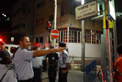 מסתמן: הרצח בבר-נוער היה מסע נקמה על רקע אישי