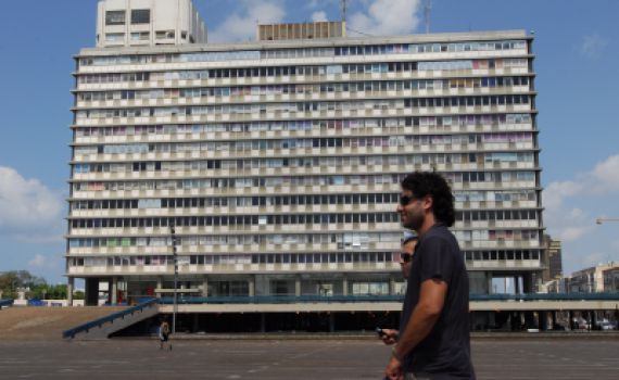 למה אין מתמודד אמוני לראשות עיריית תל אביב?