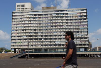 למה אין מתמודד אמוני לראשות עיריית תל אביב?