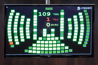 אני קורא אותך לסדר: יש יותר מדי חוקים במדינה