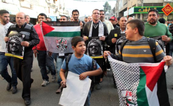 ערביי ישראל מקצינים: 49.5% בעד הקמת מדינה פלסטינית במקום מדינת ישראל