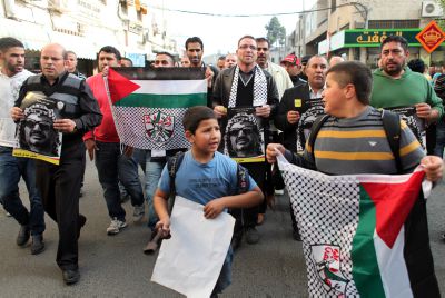 ערביי ישראל מקצינים: 49.5% בעד הקמת מדינה פלסטינית במקום מדינת ישראל