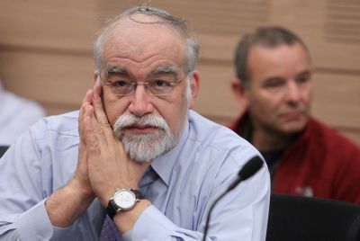 ועדת חוקה תדון באימוץ דו"ח השופט לוי