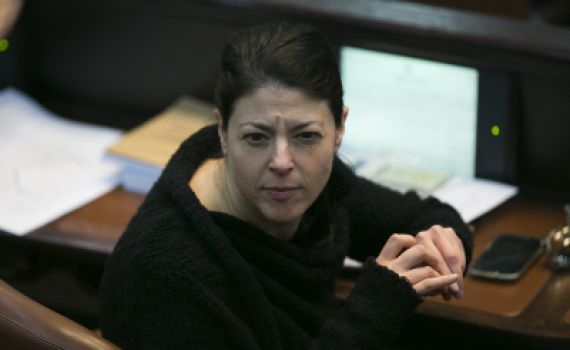 כשמרב מיכאלי שפכה קומפלימנטים על גפני