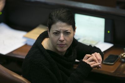 כשמרב מיכאלי שפכה קומפלימנטים על גפני