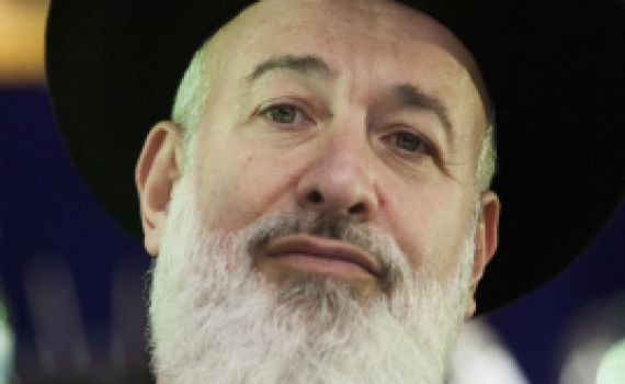 אוי לחילול השם: הוגש כתב אישום נגד הרב מצגר