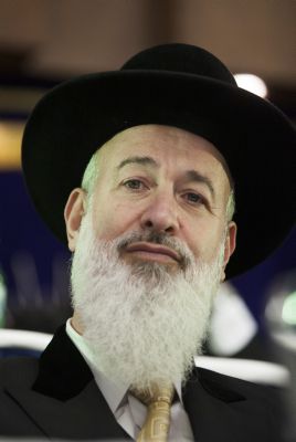 אוי לחילול השם: הוגש כתב אישום נגד הרב מצגר