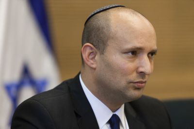 דעה: בנט משדר מנהיגות. של ייאוש