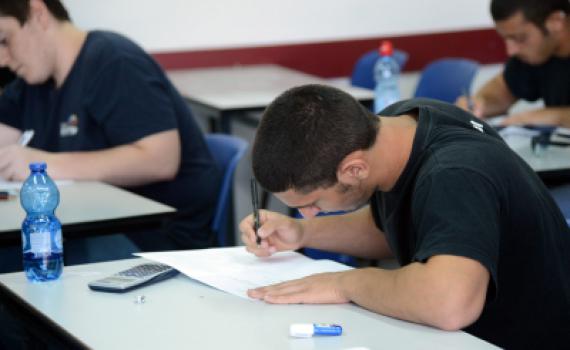 עליה של 3.6% בשיעור הזכאים לבגרות