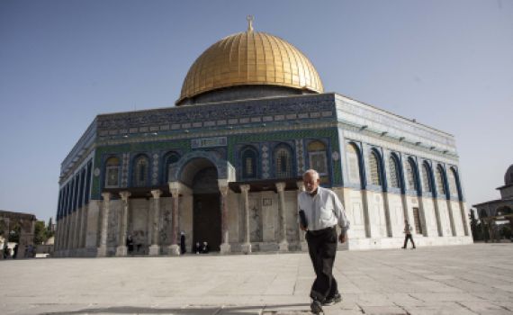הרב מדן: ראש השב"כ קורא ליהודים לעלות להר הבית