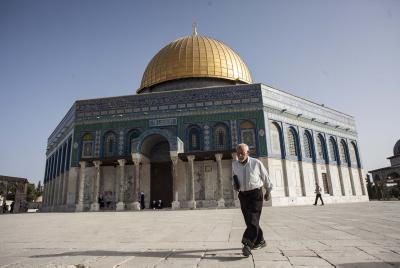 הרב מדן: ראש השב"כ קורא ליהודים לעלות להר הבית