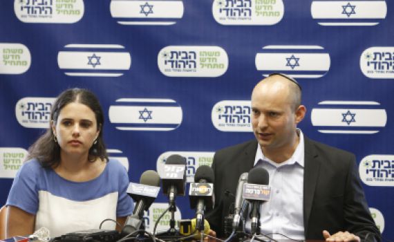 משנים כיוון: הבית היהודי עוקפים את חוק שטרן