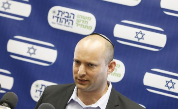 רבנים לבנט: תמיכה בחוק שטרן תביא לפילוג