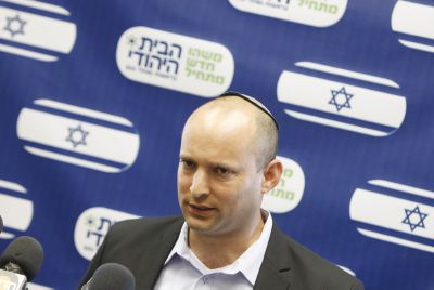 רבנים לבנט: תמיכה בחוק שטרן תביא לפילוג