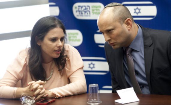 סקר ערוץ 2: הבית היהודי ממשיכה בירידה