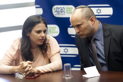 'הבית היהודי' הודיעה על ניתוק המגעים עם 'הליכוד'
