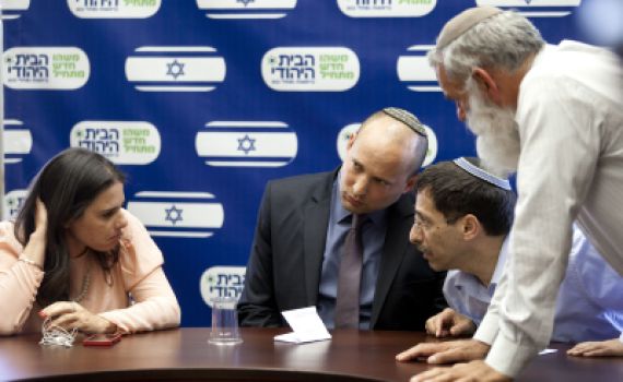 הבית היהודי לחצו: בוטל הקיצוץ לתלמידי ישיבות מחו"ל