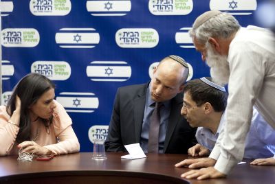 הבית היהודי לחצו: בוטל הקיצוץ לתלמידי ישיבות מחו"ל