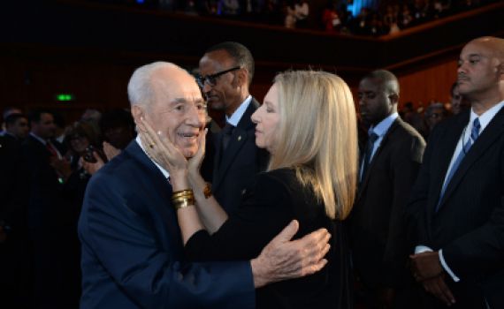 הרב אבינר: עזבו את הביקורת על יום ההולדת; צריכים להכיר טובה לנשיא פרס