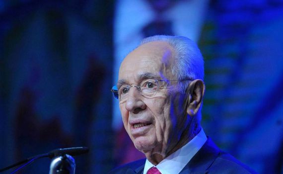 עמנואל שילה: "הנשיא פרס, הנח לסוניה"