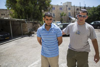 הירי ברחבת הכותל: המאבטח הדרוזי שירה למוות ביהודי חשוד ברצח