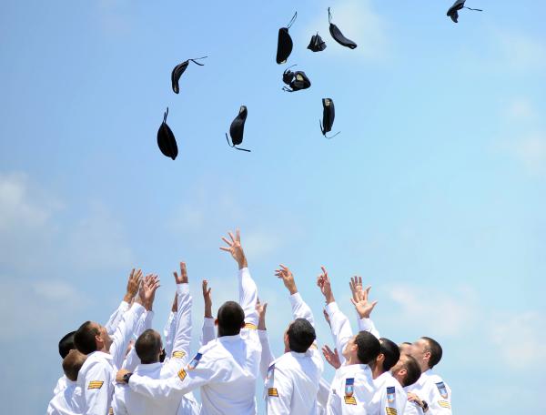 צפו: הצוללנים החדשים של חיל הים