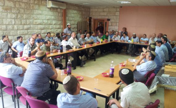 כנס חירום: לבלום את הקיצוץ בעולם הישיבות