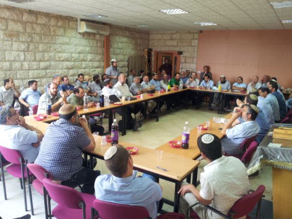 כנס חירום: לבלום את הקיצוץ בעולם הישיבות