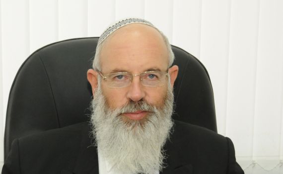 עכשיו זה רשמי: הרב איגרא מועמד לתפקיד הרב הראשי לישראל